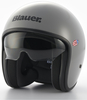 Blauer Pilot 1.1 Monochrome Jet Helmet,  grey,  Size XL for Men