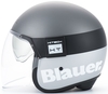 Blauer POD Jet Helmet,  grey-white,  Size S,  grey-white,  Size S