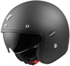 Bogotto V587 Carbon Jet Helmet,  Size L,  carbon,  Size L