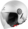 Bogotto V595-1 Jet Helmet,  white,  Size XS,  white,  Size XS