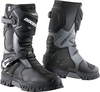 Bogotto Xeton waterproof Adventure Boots,  black-grey,  Size 47 for Men