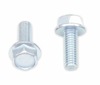 Bolt 10mm Hex Head Screw M6x1x16mm 10 pieces,  Size 65 mm