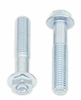 Bolt 10mm Hex Head Screw M8x1, 25x40mm 10 pieces