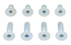 Bolt Brake Disc Screws Complete Kit Suzuki RM80/85
