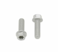 Bolt Hex/Torx Head Screw M6x1x20mm 10 pieces