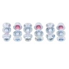 Bolt Hub Savers Double Locked Sprocket Fasteners,  Size 10 mm