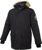 Booster City Tech Motorcycle Textile Jacket,  black,  Size S,  black,  Size S