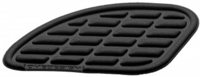 Booster Classic Grip Pad Tank Protection,  black,  black,  Size One Size