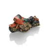 Booster Coinbox Motorbike 20,  red,  red