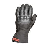 Booster Core Motorcycle Gloves,  black,  Size 3XL,  black,  Size 3XL