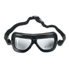 Booster Flying Tiger Motorcycle Goggles,  black for Men