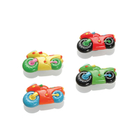 Booster Fridge Magnet Race Bike Mini