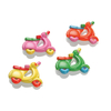 Booster Fridge Magnet Scooter Mini
