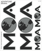 Booster MOA Sticker Set,  black,  black,  Size One Size