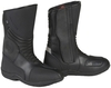 Booster Reivo Pro Motorcycle Boots,  black,  Size 46,  black,  Size 46