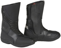 Booster Reivo Pro Motorcycle Boots,  black,  Size 46,  black,  Size 46