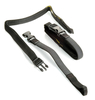 Booster Rok Straps,  black,  Size M,  black,  Size M