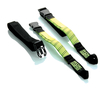 Booster Rok Straps,  yellow,  Size M,  yellow,  Size M