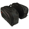 Booster Ruska Saddlebag,  black,  Size 31-40l,  black,  Size 31-40l