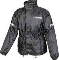 Booster Stream Rain Jacket,  black,  Size 2XL,  black,  Size 2XL