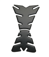 Booster Tankpad XQ,  carbon,  carbon