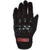 Booster X-Style Motorcycle Gloves,  black,  Size 2XL,  black,  Size 2XL