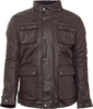 Bores Adolfo waterproof Motorcycle Textile Jacket,  black,  Size 2XL,  black,  Size 2XL