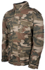 Bores B-69 Military Camo Motorcycle Textile Jacket,  multicolored,  Size XL,  multicolored,  Size XL