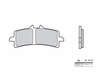 Brembo S.p.A. Street Sintered Metal Brake pads - 07BB37SA