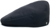 Brixton Hooligan Snap Black Peaked Cap,  Size S,  black,  Size S