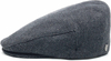 Brixton Hooligan Snap Peaked Cap,  grey,  Size XL,  grey,  Size XL