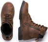 Broger Alaska Motorcycle Boots,  brown,  Size 36,  brown,  Size 36