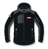 BS BATTERY BS Factory Softshell Jacket - Black/Grey Size XXL,  Size 600 cm,  black,  Size 600 cm