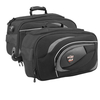 Büse 9062 Saddle Bags,  black,  black,  Size One Size