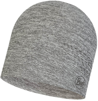 Buff Dryflx Solid Beanie,  grey for Men