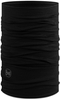 Buff Merino Lightweight Solid Multifunctional Headwear,  black for Men