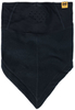 Buff Mountain Bandana Solid Multifunctional Headwear,  black for Men