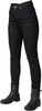 Bull-it Eclipse Ladies Motorcycle Jeans,  black,  Size 40 for Women,  black,  Size 40 for Women