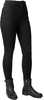 Bull-it Fury V Ladies Motorcycle Jeans,  black,  Size 46 for Women,  black,  Size 46 for Women