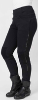 Bull-it SP120 Envy Ladies Motorcycle Textile Pants,  black,  Size 32 for Women,  black,  Size 32 for Women