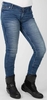 Bull-it SR6 Ocean Ladies Motorcycle Jeans,  blue,  Size 36 for Women,  blue,  Size 36 for Women