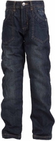 Bull-it SR6 Vintage Kids Motorcycle Jeans,  blue,  Size S 31,  blue,  Size S 31