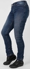 Bull-it SR6 Vintage Straight Ladies Motorcycle Jeans,  blue,  Size 30 for Women,  blue,  Size 30 for Women
