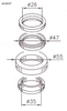 Buzzetti Steering Bearings