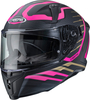 Caberg Avalon Forge Helmet,  black-pink,  Size XS,  black-pink,  Size XS