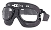 Caberg Classic goggles,  black,  black,  Size One Size