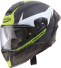 Caberg Drift Evo Carbon Helmet,  black-yellow,  Size 2XL,  black-yellow,  Size 2XL