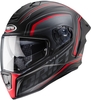 Caberg Drift Evo Integra Helmet,  black-red,  Size L,  black-red,  Size L