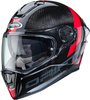Caberg Drift Evo Sonic Carbon Helmet,  black-red,  Size L,  black-red,  Size L