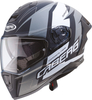 Caberg Drift Evo Speedster Helmet,  black-grey,  Size 2XL,  black-grey,  Size 2XL